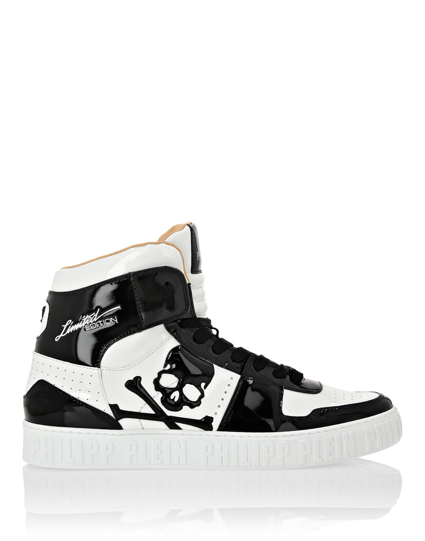 

Кроссовки Philipp Plein, Белый