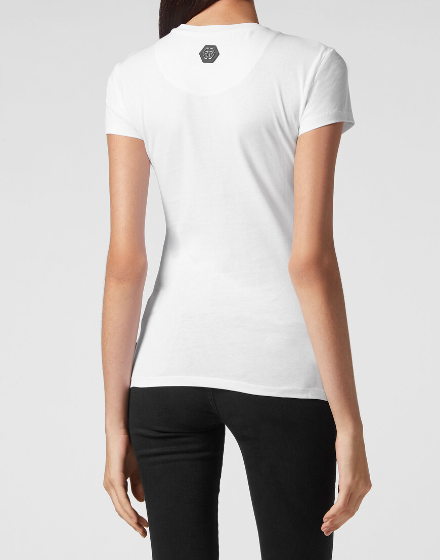 футболка  AABC-WTK2703-PJY002N_01 купить с доставкой