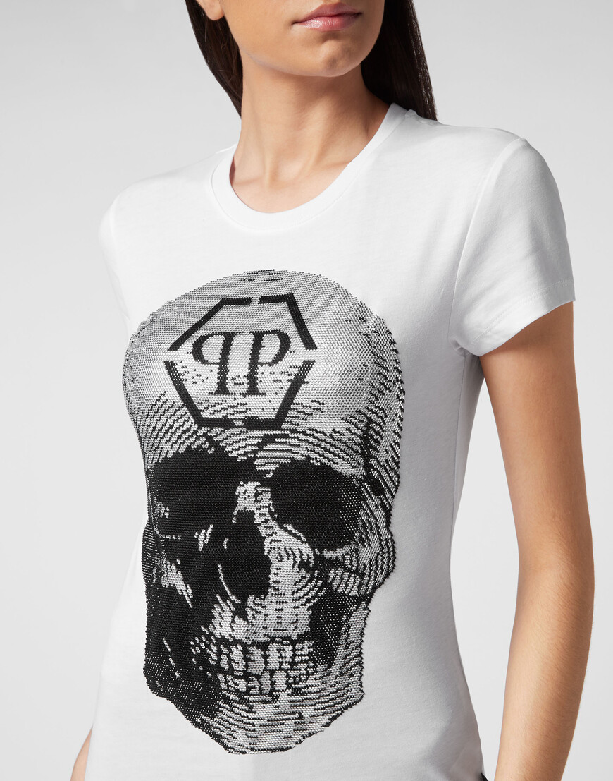 

Футболка Philipp Plein, Белый