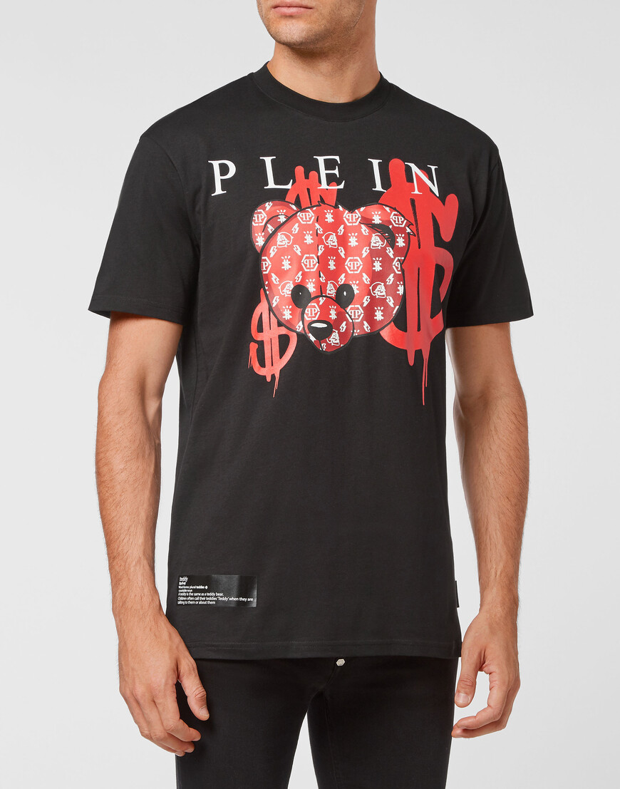 

Футболка Philipp Plein, Черный