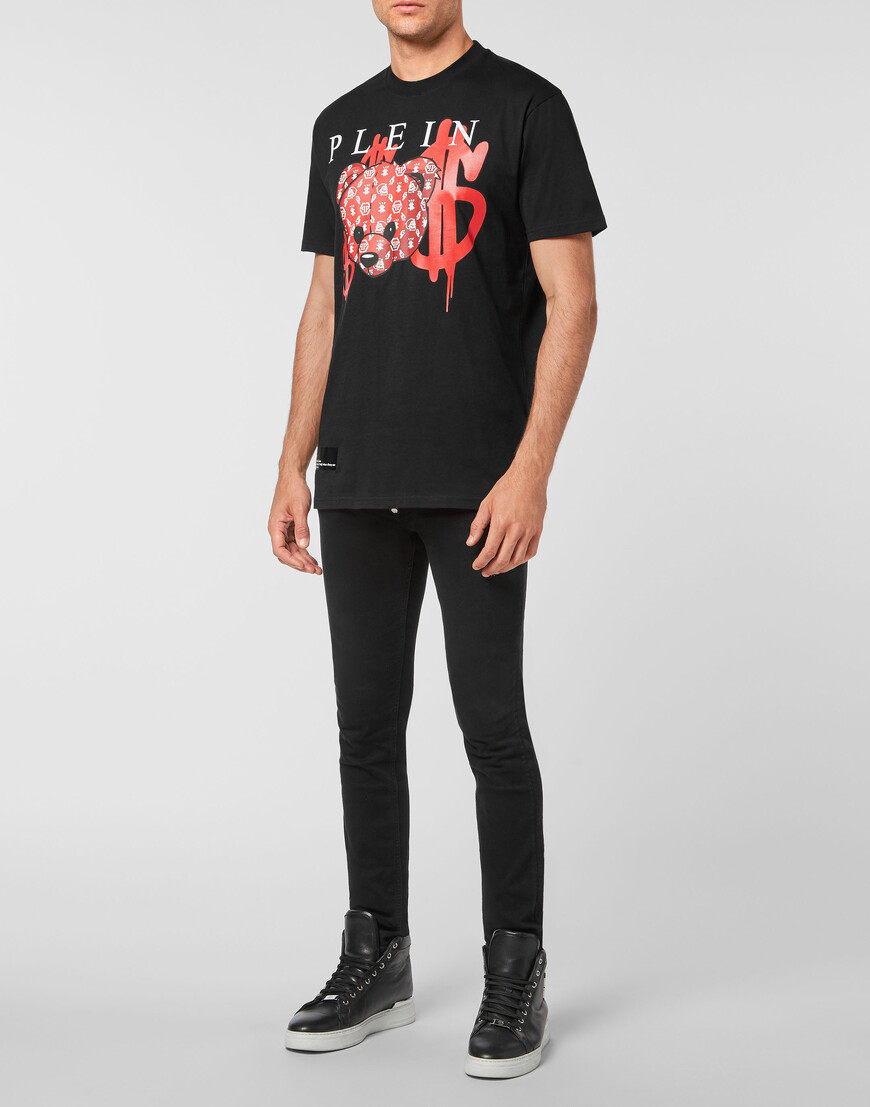 футболка  UABC-MTK5210-PJY002N_02 по низкой цене