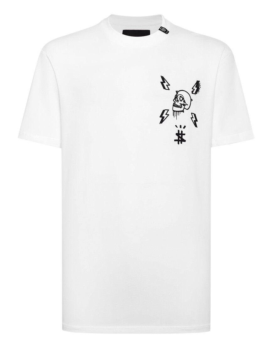 

Футболка Philipp Plein, Белый