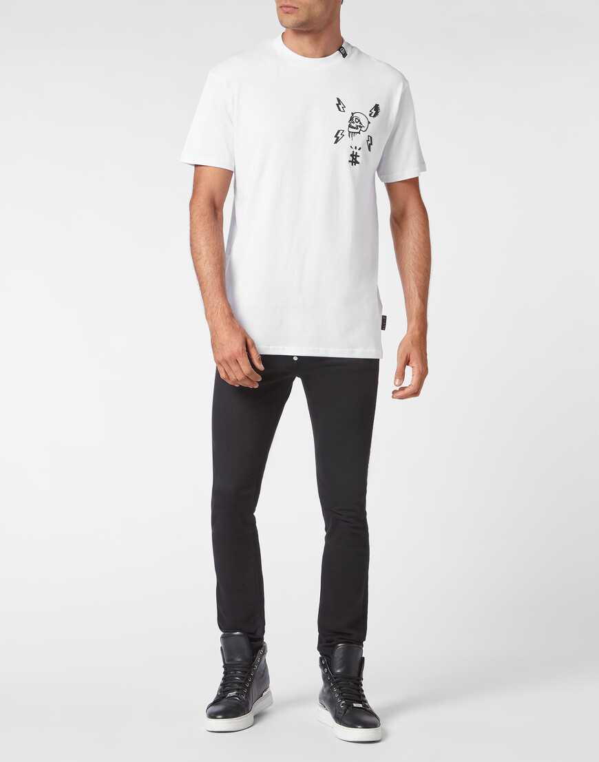 футболка  UABC-MTK5253-PJY002N_01 по низкой цене