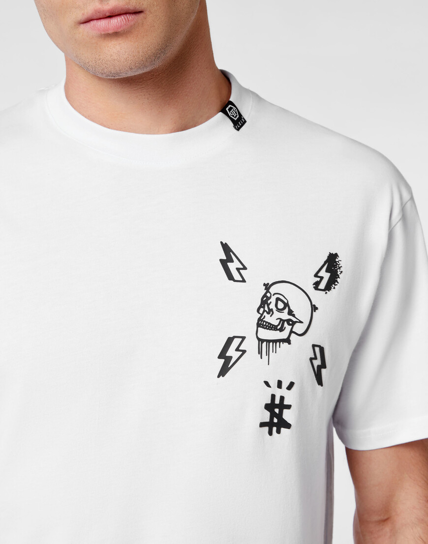 футболка  UABC-MTK5253-PJY002N_01 со скидкой