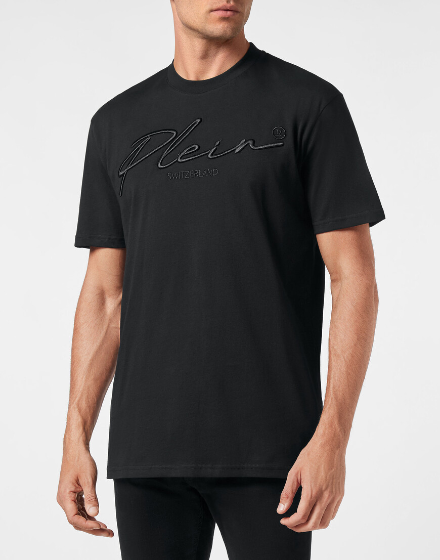 

Футболка Philipp Plein, Черный