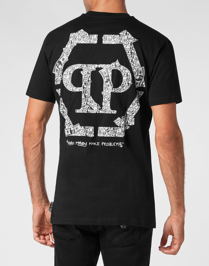 

Футболка Philipp Plein, Черный