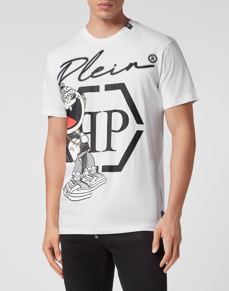 

Футболка Philipp Plein, Белый