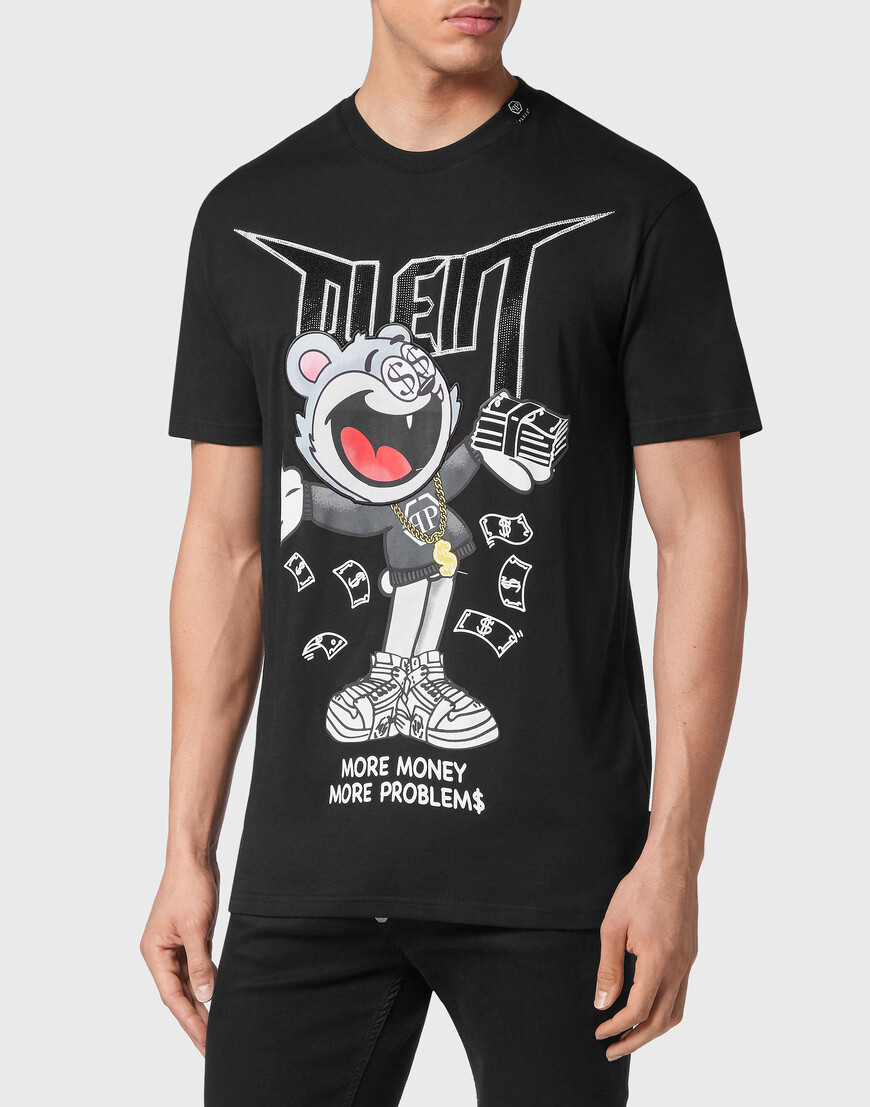 

Футболка Philipp Plein, Черный