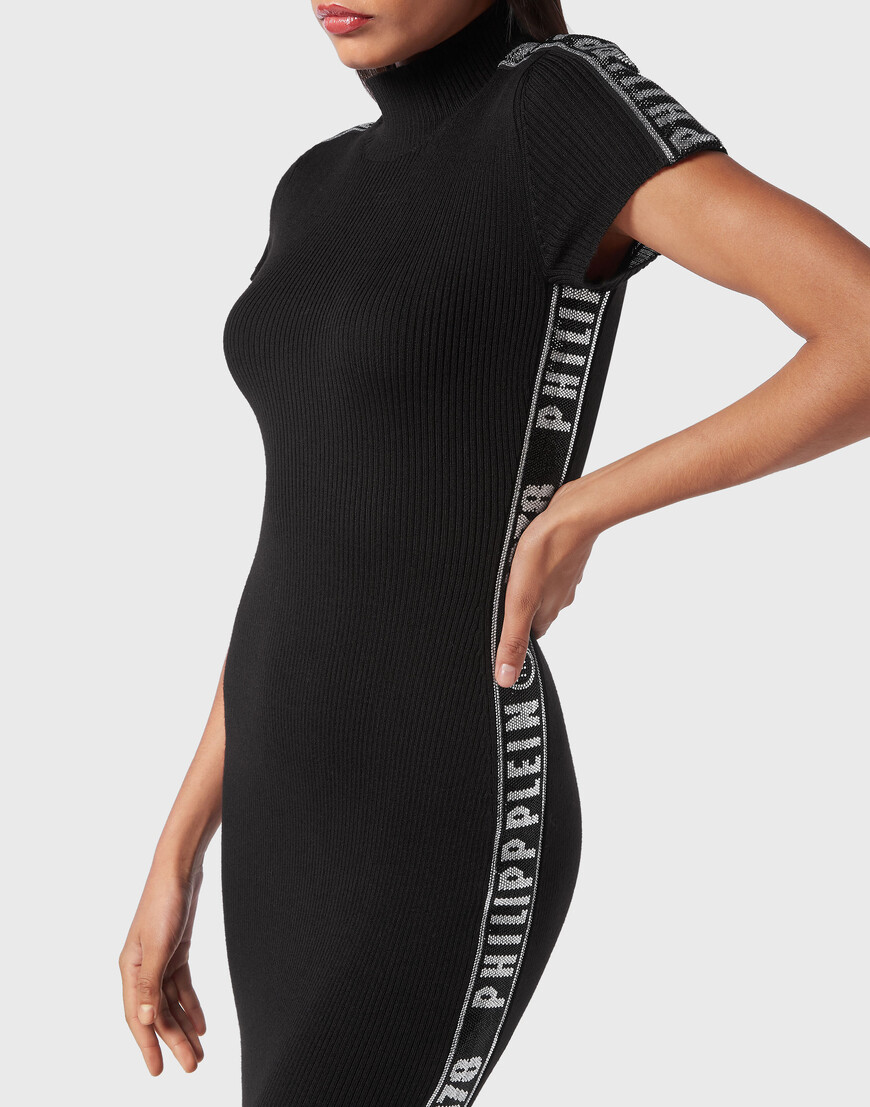 трикотажное платье  LABC-WKG0248-PTE003N_02 со скидкой