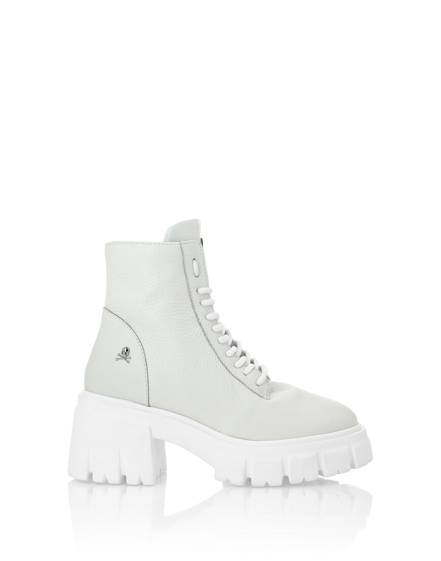 

Ботинки Philipp Plein, Белый