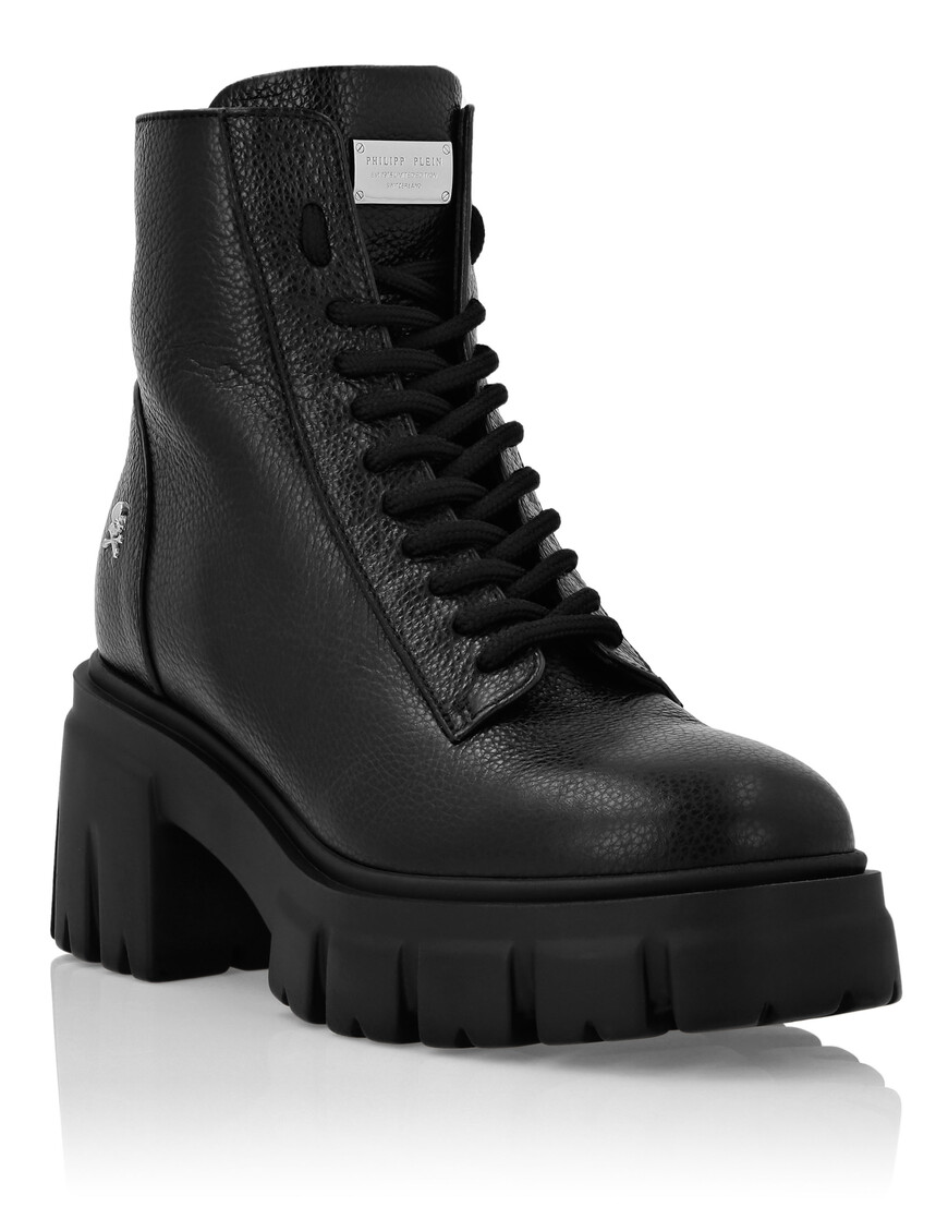 

Ботинки Philipp Plein, Черный
