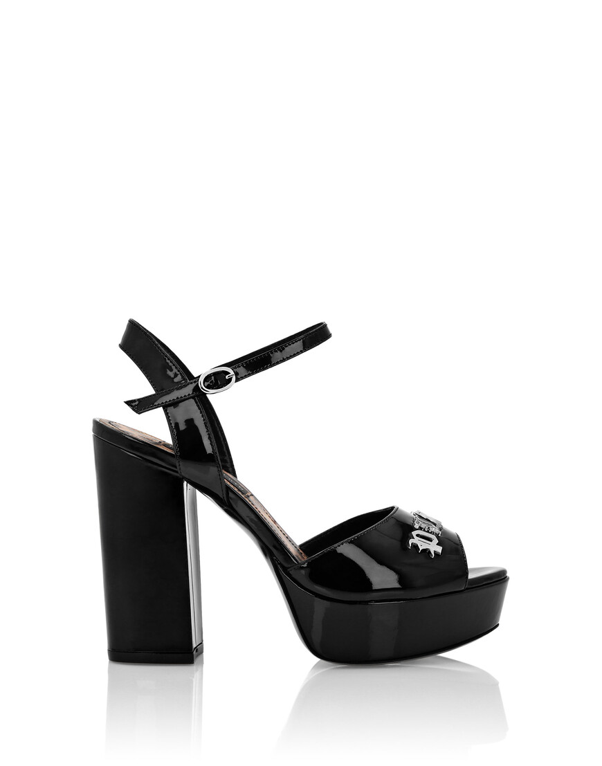 

Сандалии Philipp Plein, Черный