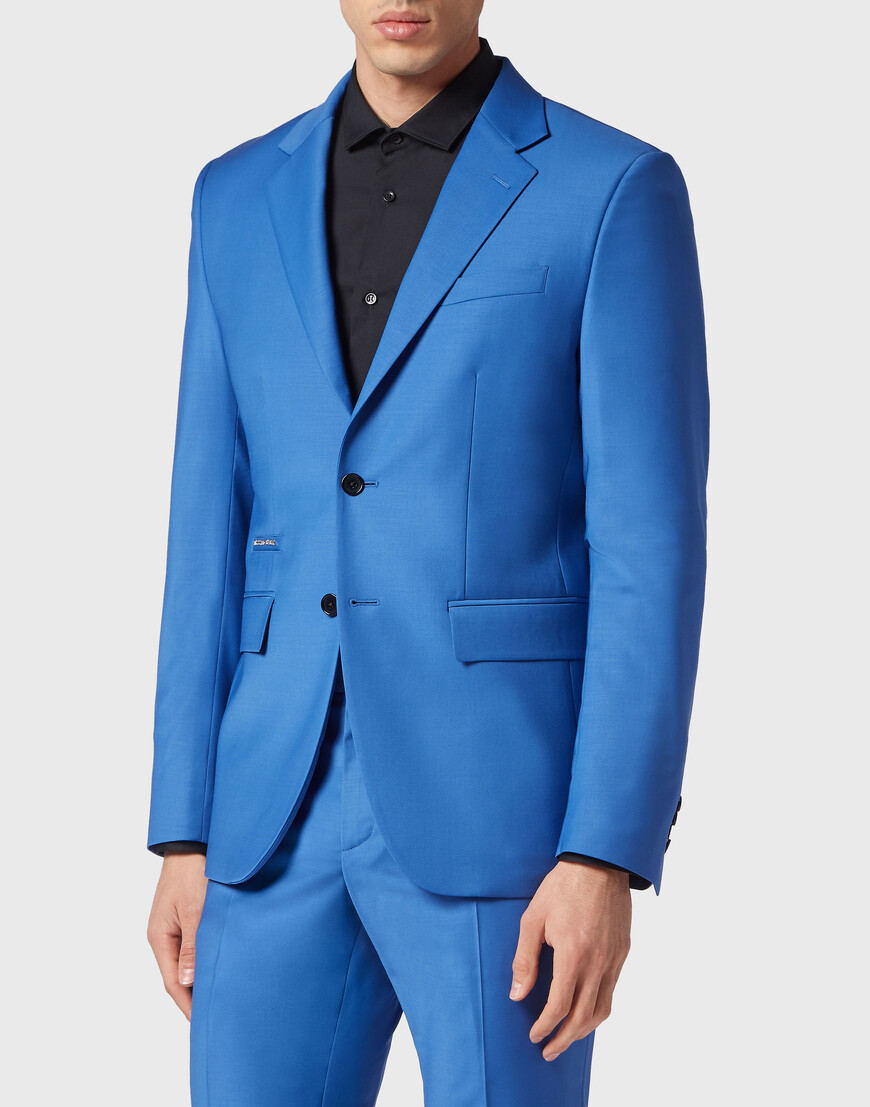 

Костюм Классический Philipp Plein, Голубой