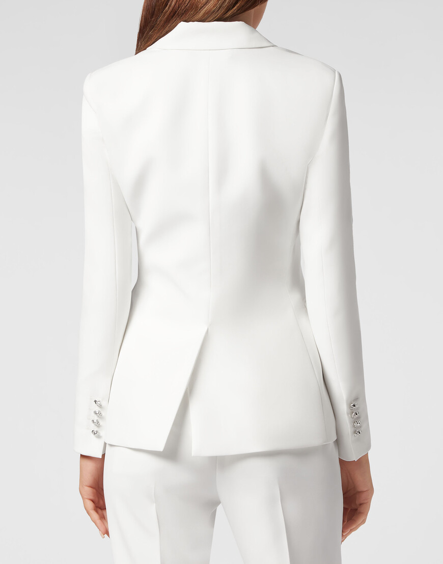 пиджак классический  SACC-WRF0524-PTE008N_01 купить с доставкой