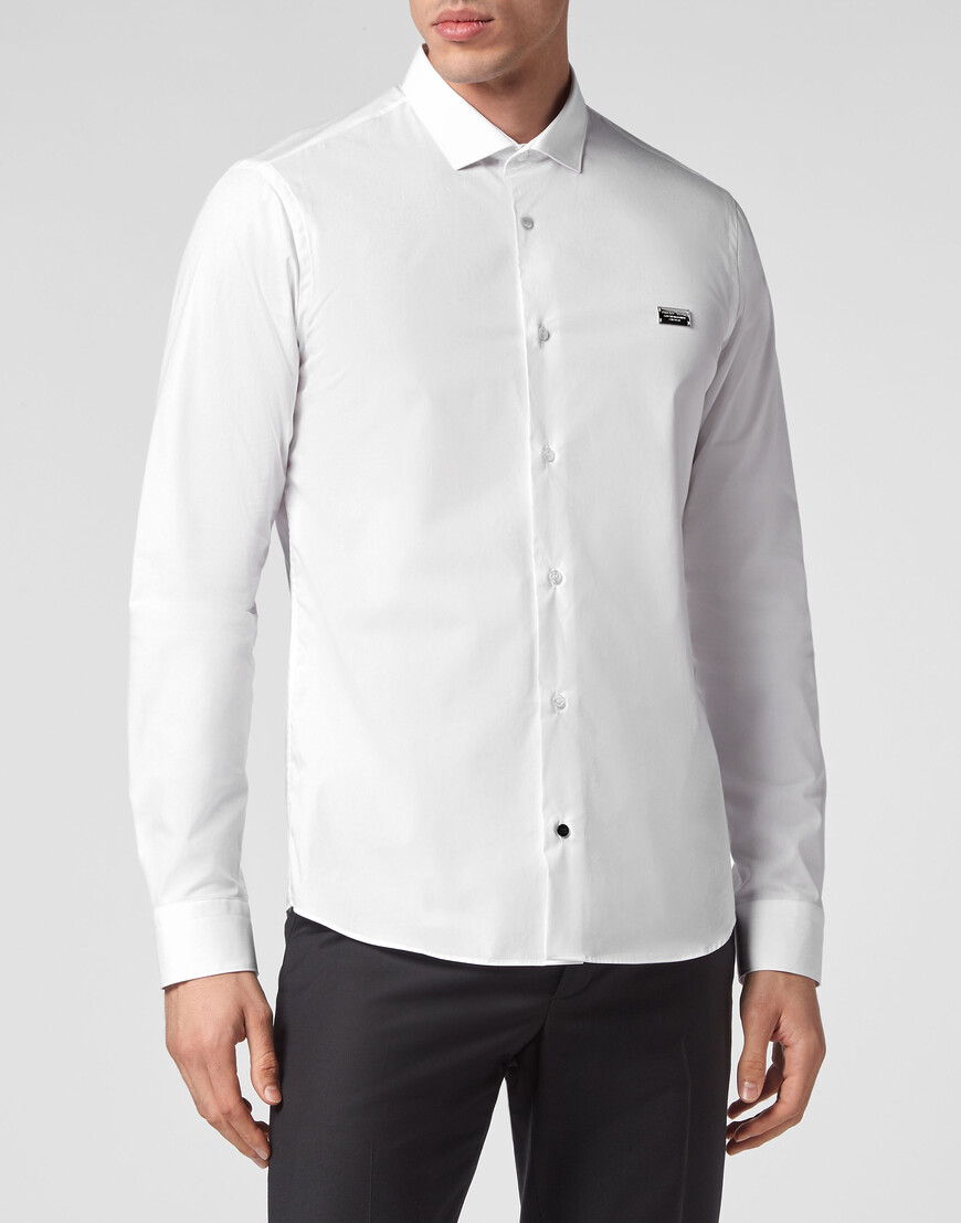 

Рубашка Philipp Plein, Белый