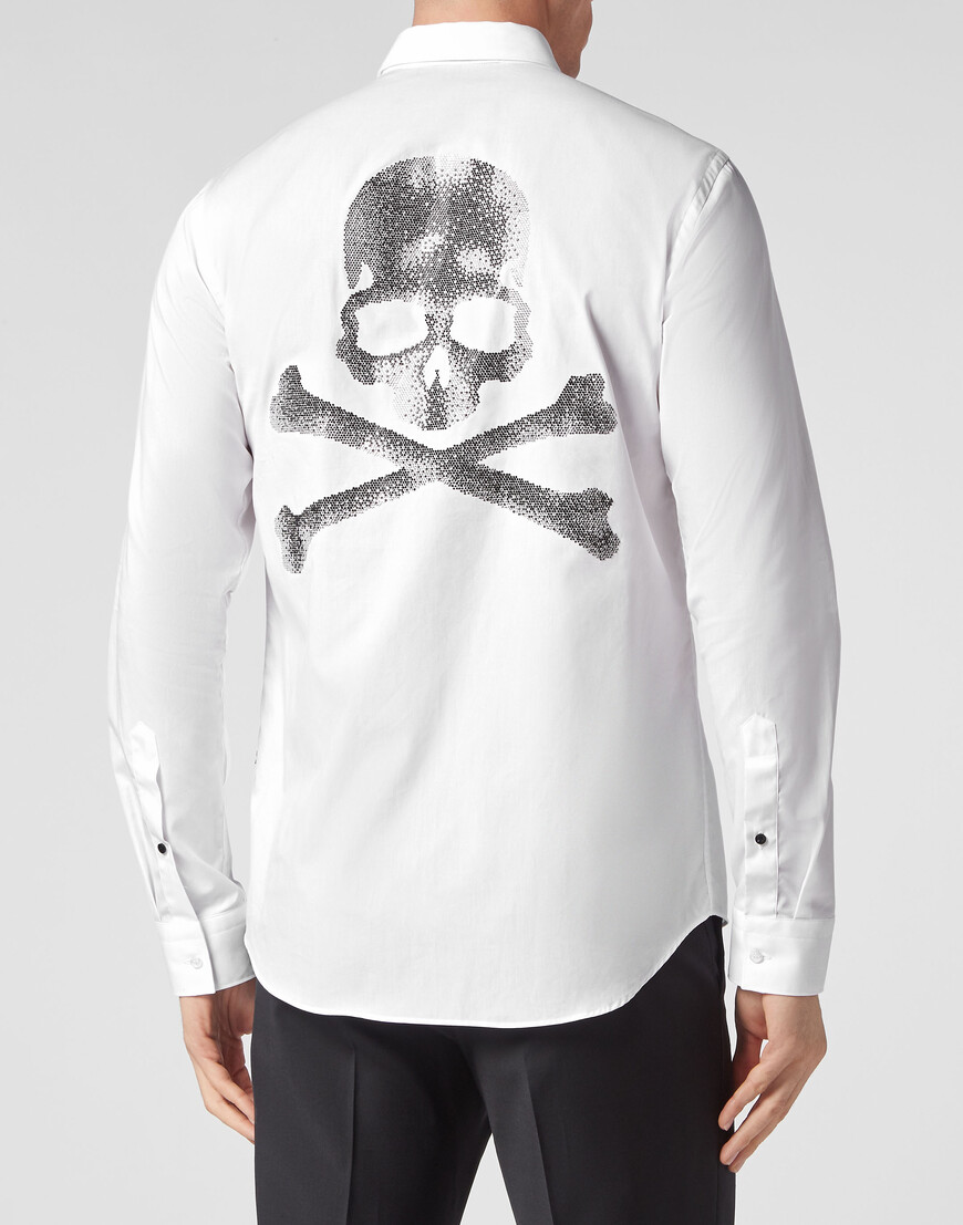 рубашка  SACC-MRP1924-PTE003N_01 купить с доставкой