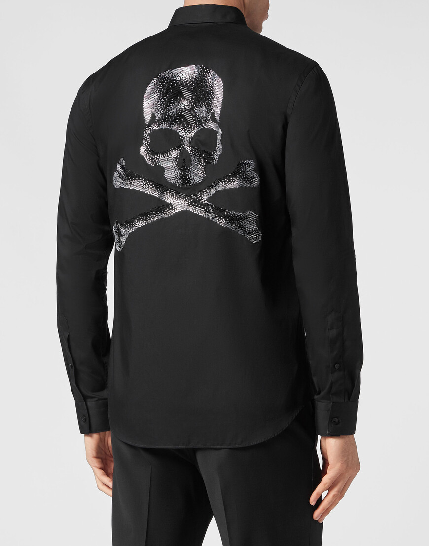 рубашка  SACC-MRP1924-PTE003N_02 купить с доставкой