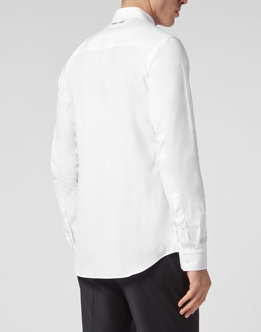 

Рубашка Philipp Plein, Белый