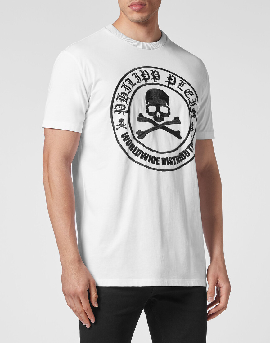 

Футболка Philipp Plein, Белый