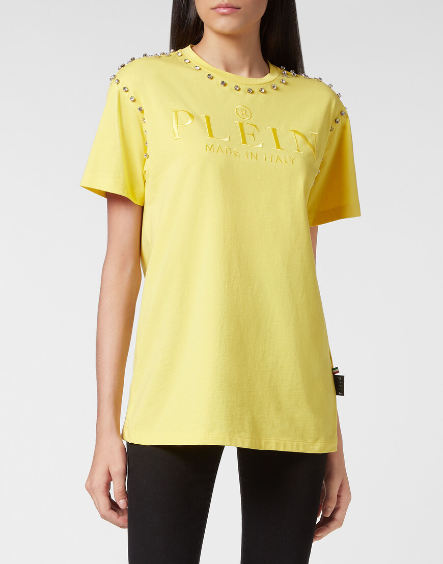 футболка  SACC-WTK2725-PJY002N_09 фотография