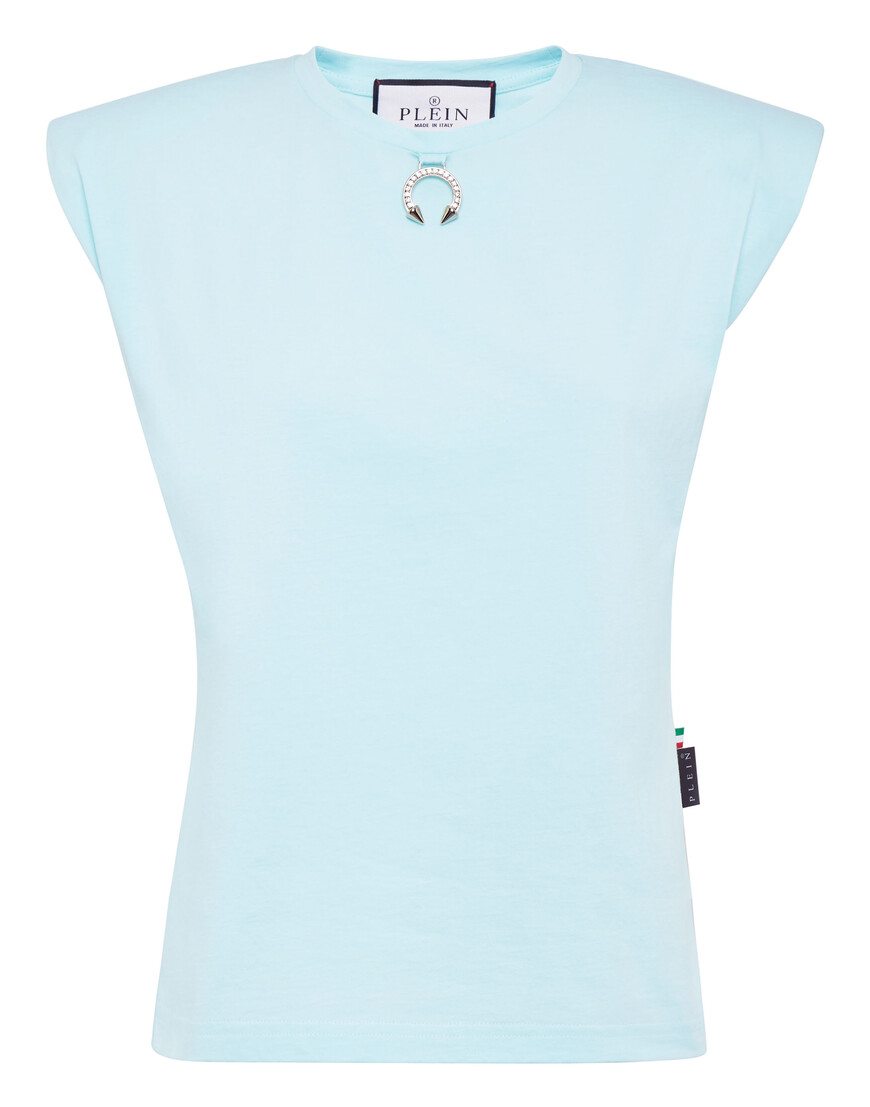 спортивный топ  SACC-WTK2729-PJY002N_07 по акции