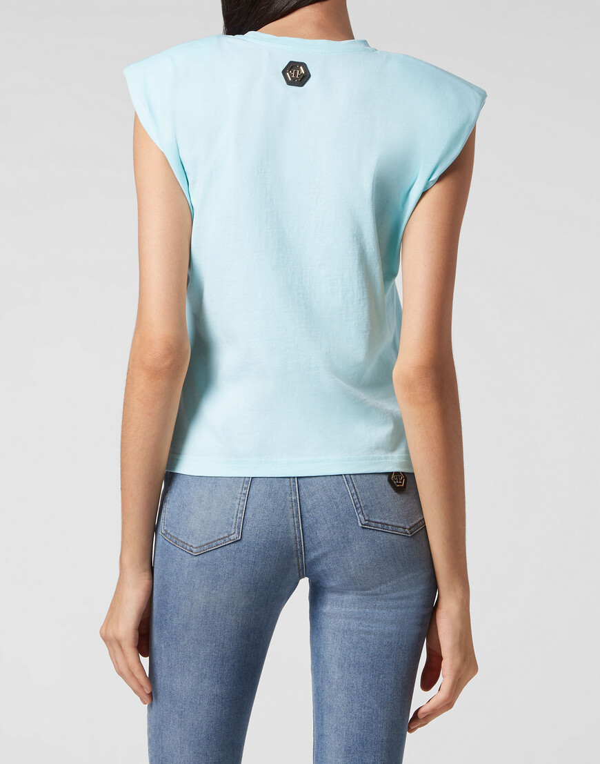 спортивный топ  SACC-WTK2729-PJY002N_07 купить с доставкой