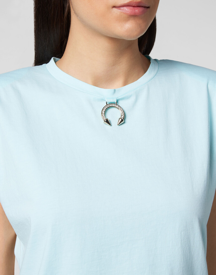 спортивный топ  SACC-WTK2729-PJY002N_07 со скидкой