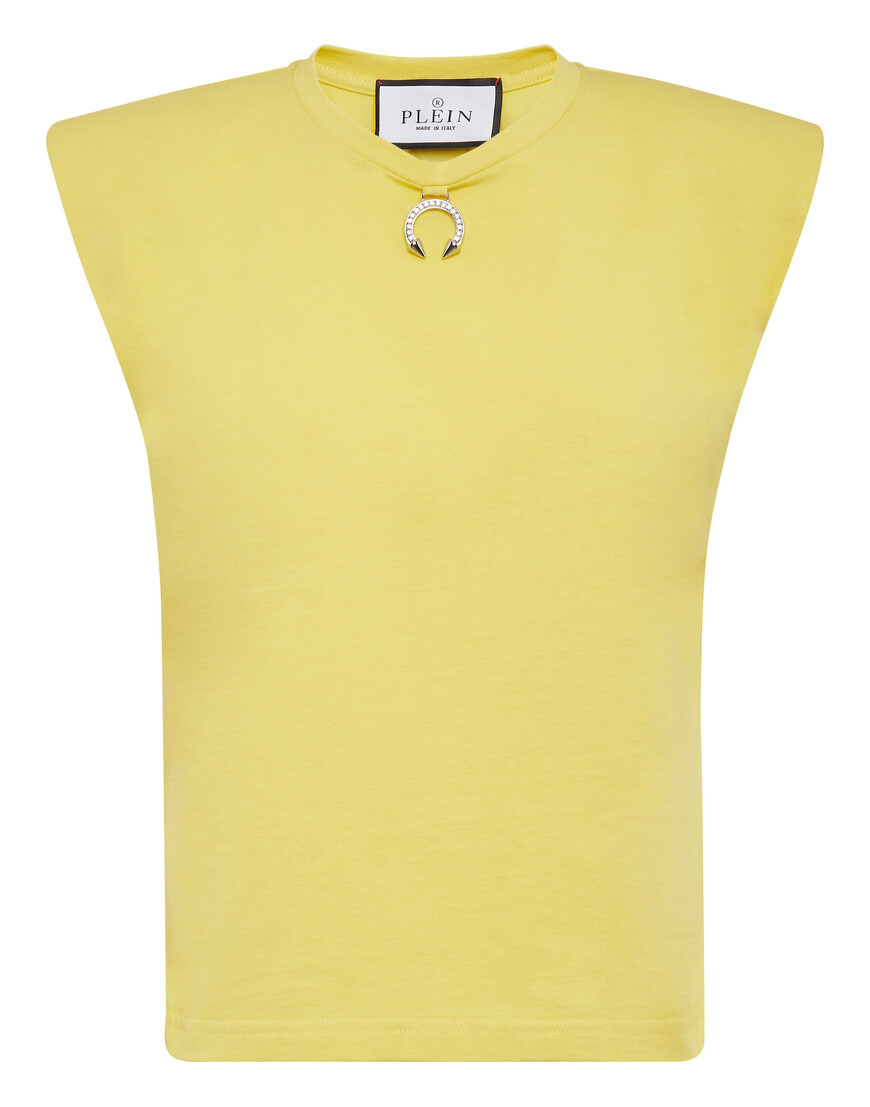 спортивный топ  SACC-WTK2729-PJY002N_09 по акции