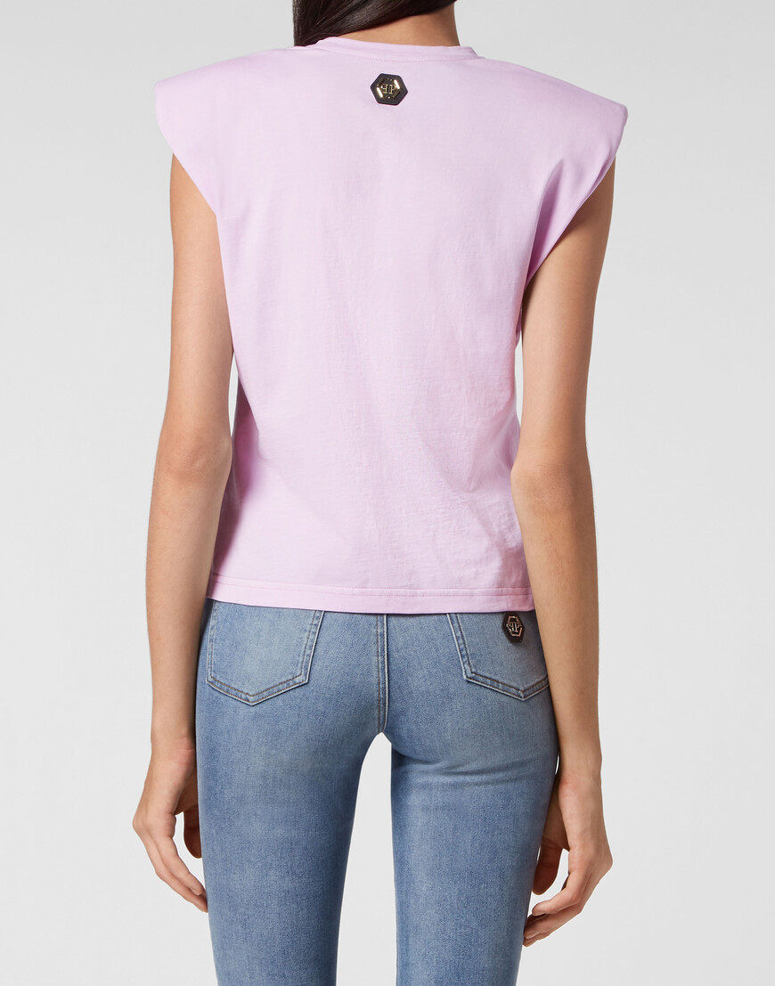 спортивный топ  SACC-WTK2729-PJY002N_30 купить с доставкой