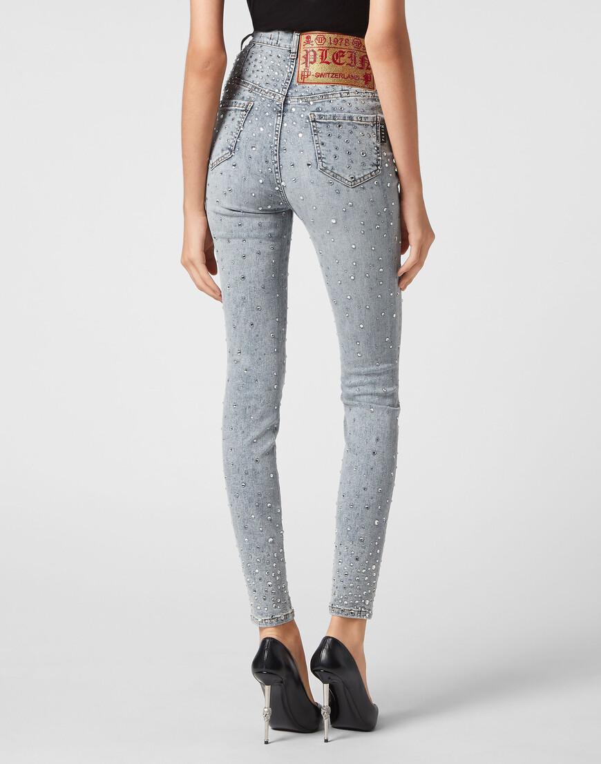 скинни  SACC-WDT2268-PDE004N_08FB купить с доставкой