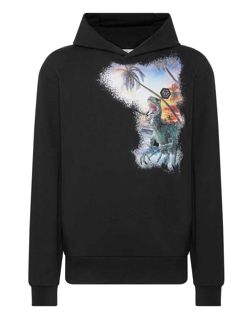 Худи Philipp Plein