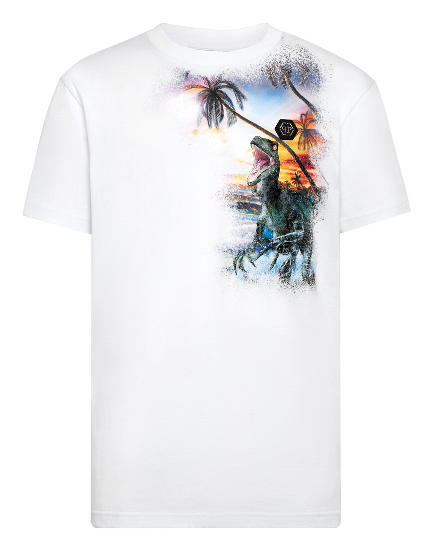 футболка  SACC-MTK6077-PJY002N_01 по акции