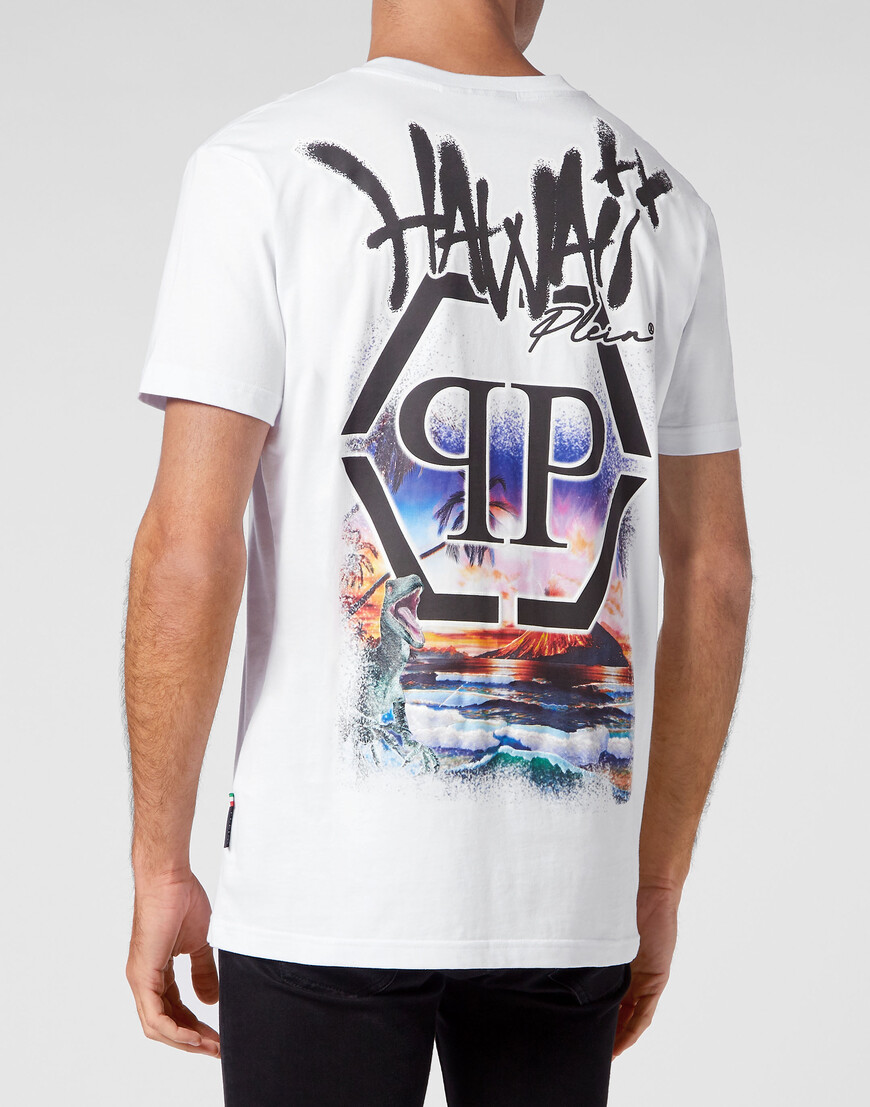 футболка  SACC-MTK6077-PJY002N_01 купить с доставкой