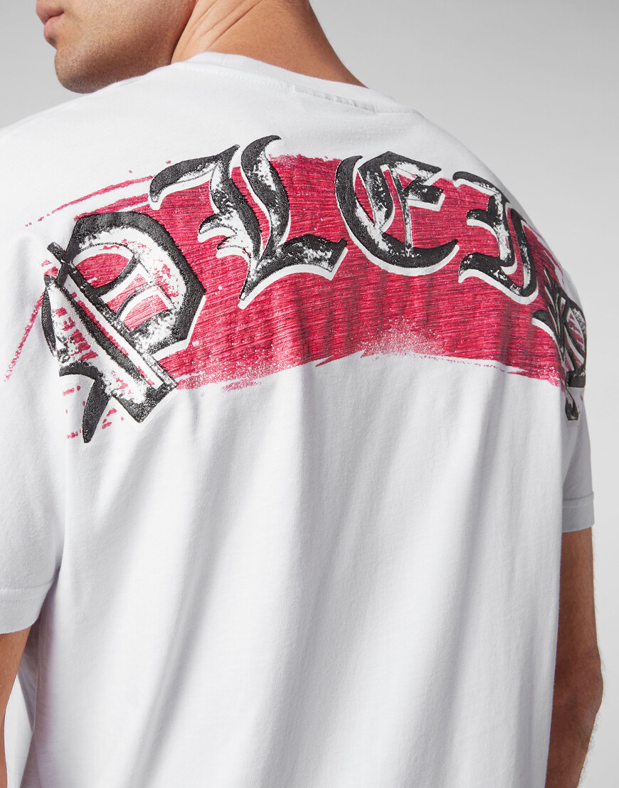 

Футболка Philipp Plein, Белый