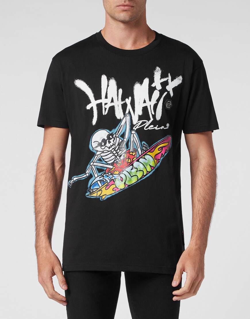 

Футболка Philipp Plein, Черный