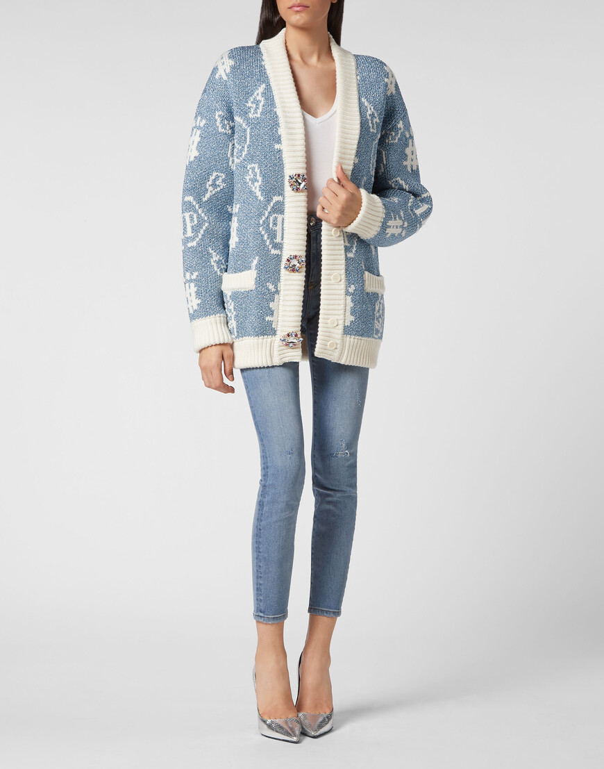 кардиган  SACC-WKQ0114-PKN002N_07 по низкой цене