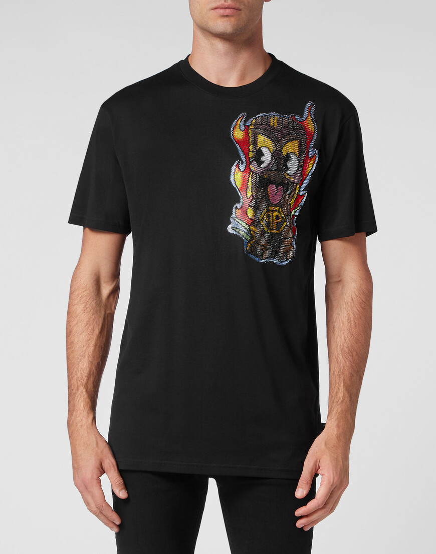 футболка  SACC-MTK6109-PJY002N_02 фотография