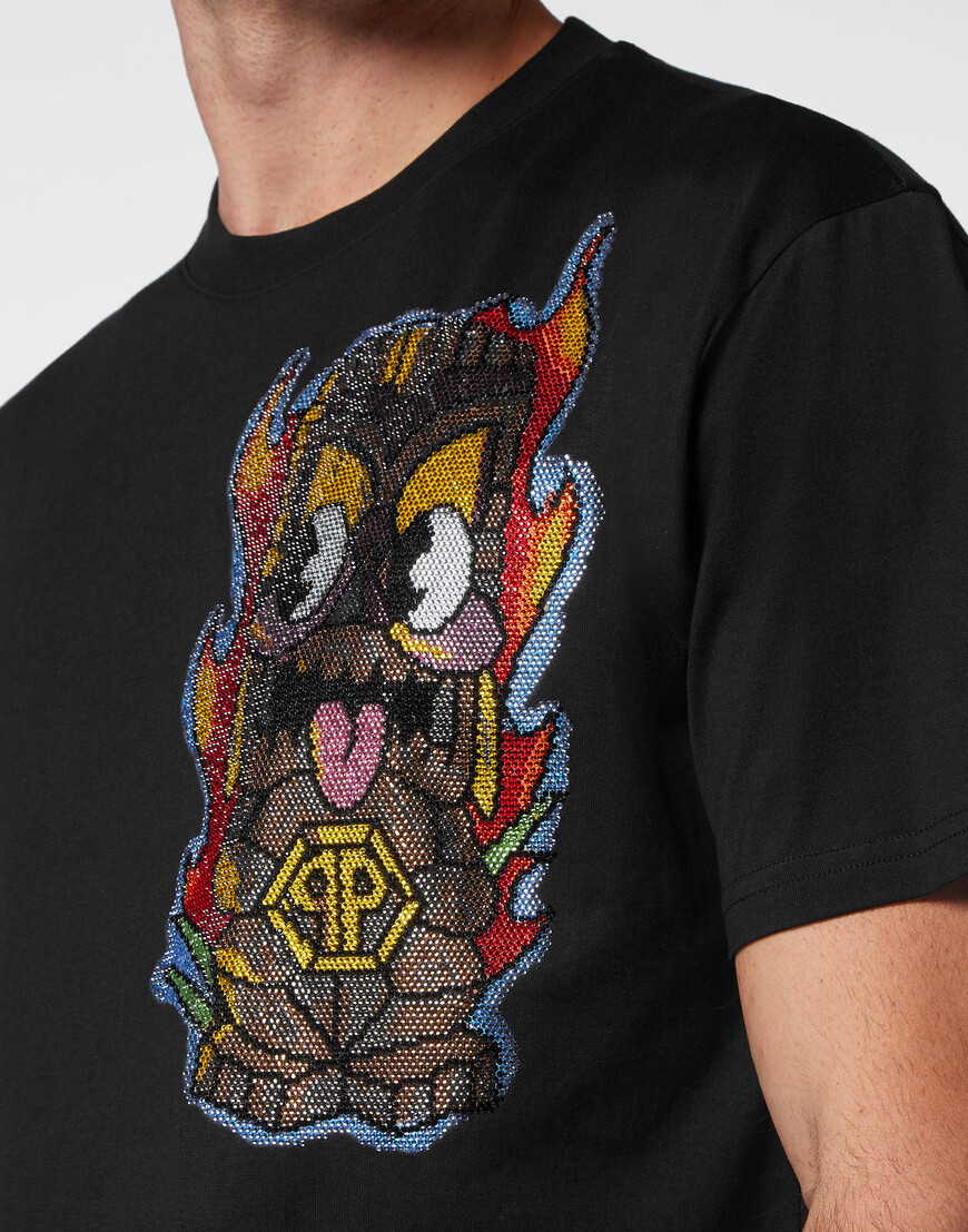 футболка  SACC-MTK6109-PJY002N_02 со скидкой