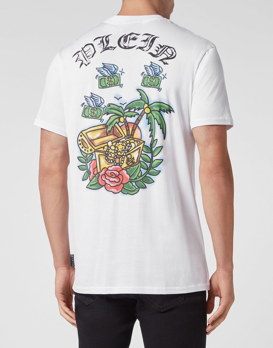 футболка  SACC-MTK6110-PJY002N_01 купить с доставкой