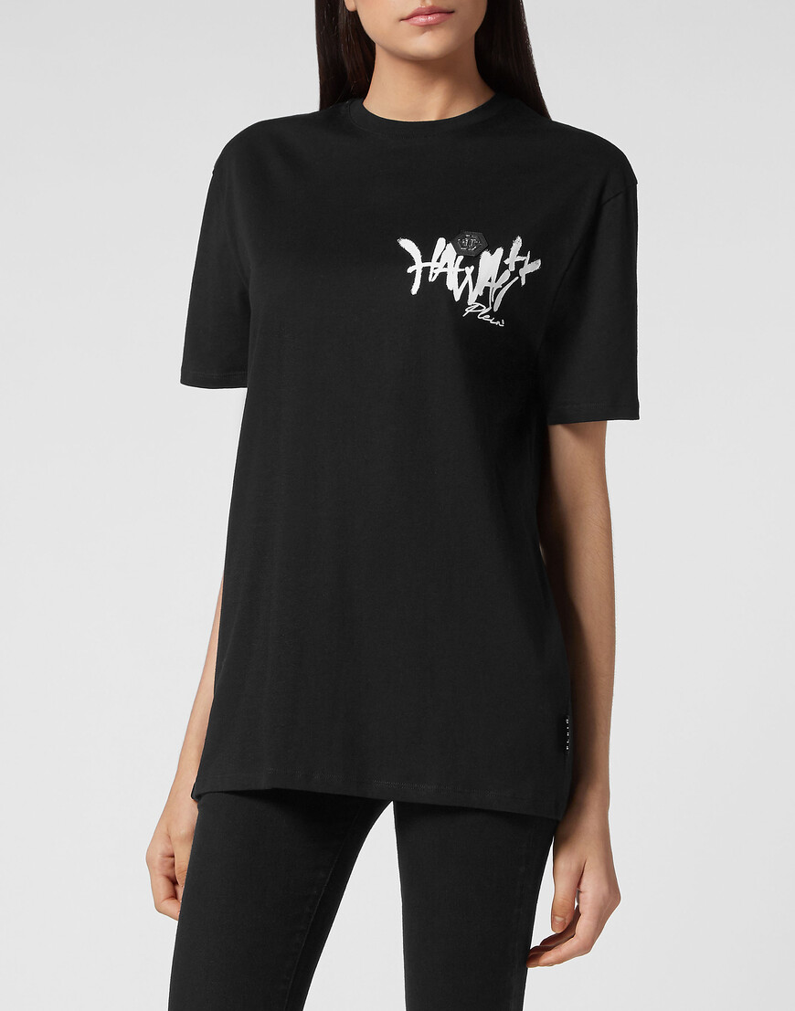 

Футболка Philipp Plein, Черный