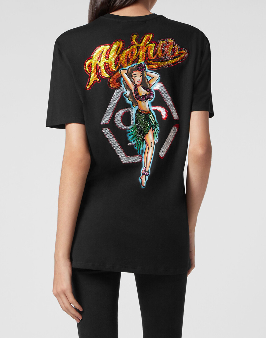 футболка  SACC-WTK2766-PJY002N_02 купить с доставкой