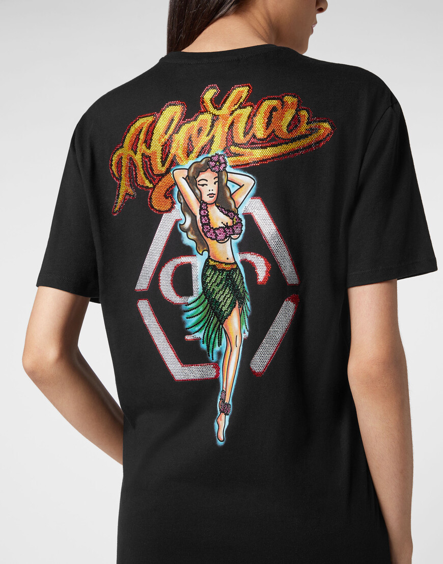 футболка  SACC-WTK2766-PJY002N_02 со скидкой