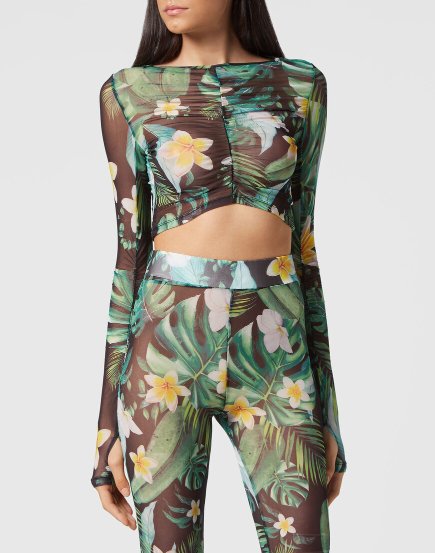 

Футболка Philipp Plein, Зеленый