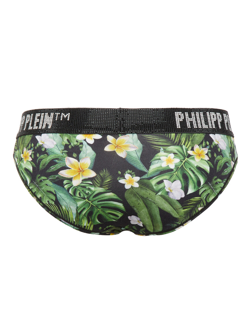 

Трусы Philipp Plein, Зеленый