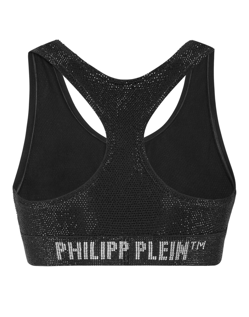 

Бюстгальтер Philipp Plein, Черный
