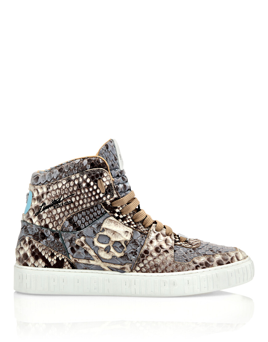 

Кроссовки Philipp Plein, Голубой