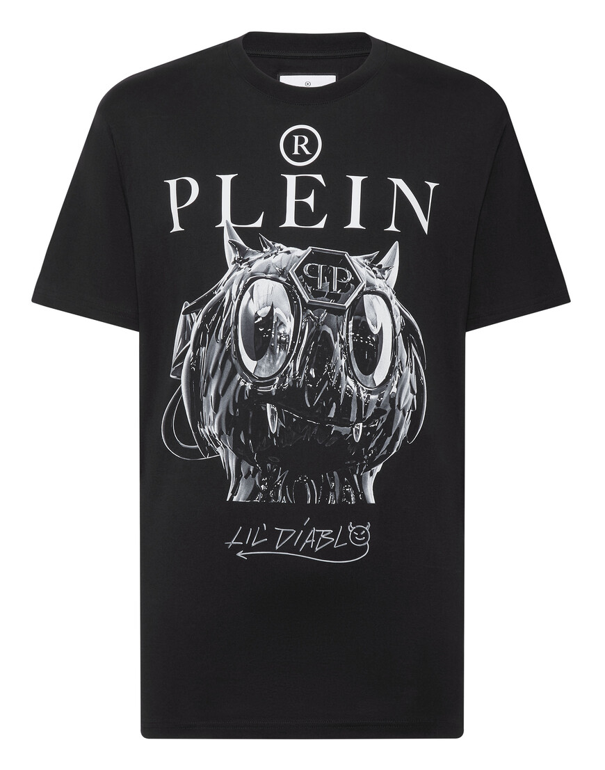 

Футболка Philipp Plein, Черный