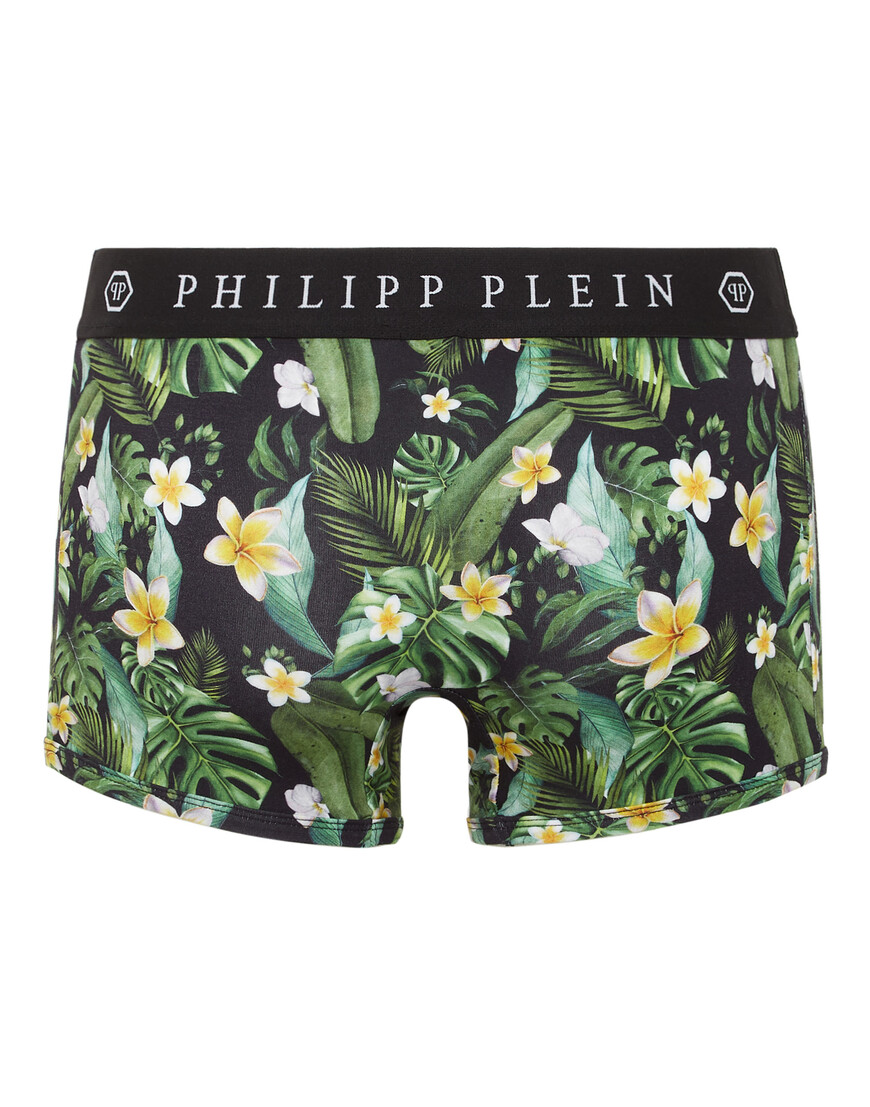 

Трусы Philipp Plein, Зеленый
