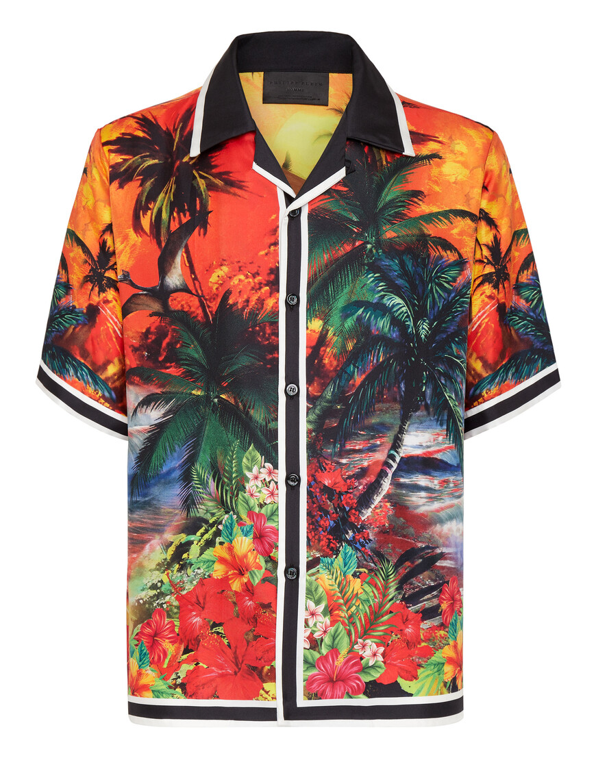 рубашка  SACC-MRP1920-PTE028N_21 по акции