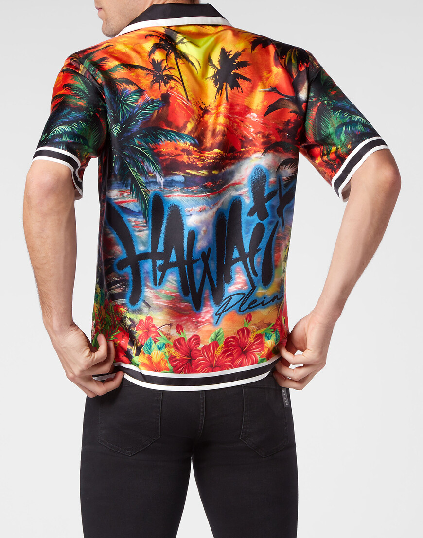 рубашка  SACC-MRP1920-PTE028N_21 купить с доставкой